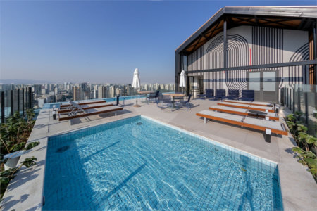 Studio para alugar com 1 quarto em Perdizes, São Paulo, SP