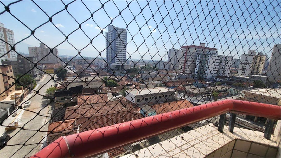 Apartamento Residencial à venda, Aviação, Praia Grande - AP1398.