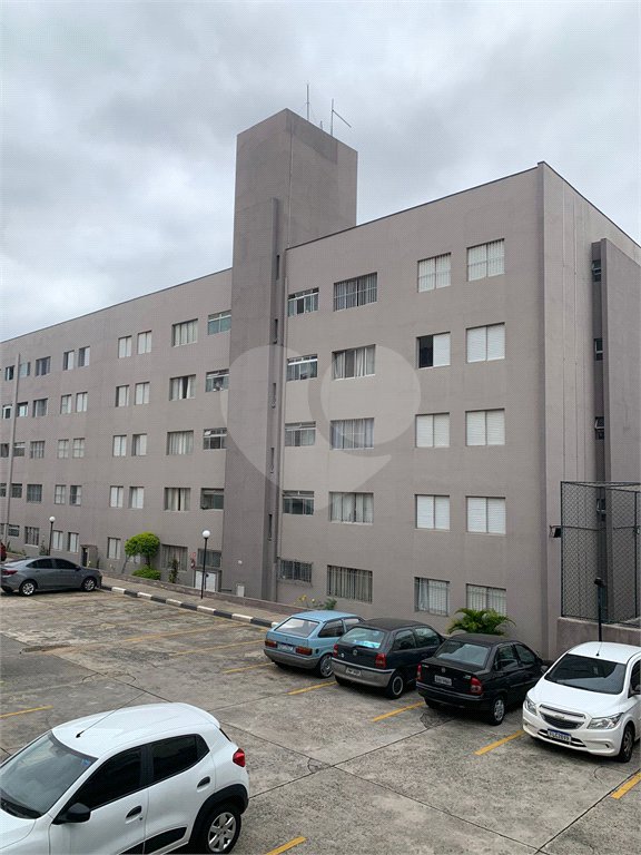 Apartamento à venda com 2 quartos em Mandaqui, São Paulo, SP