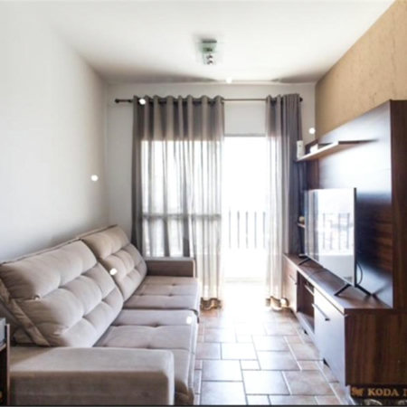 Apartamento à venda com 3 quartos em Chácara Santo Antônio (zona Leste), São Paulo, SP