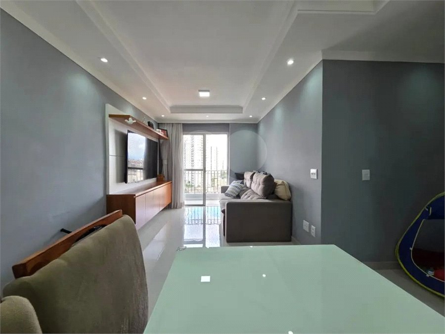 Apartamento à venda com 3 quartos, sendo 1 suíte,  em Casa Verde, São Paulo, SP