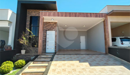 Casa à venda com 3 quartos no condomínio Residencial Lago dos Ipês, Itapetininga - SP