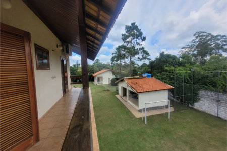 Chácara à venda com 5 quartos, sendo 1 suíte, em Chácara Residencial Paraíso Marriot, Itu, SP