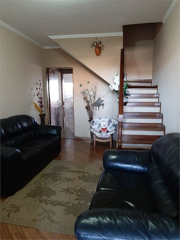 Sobrado à venda com 1 suíte em Jardim Boa Vista (zona Oeste), São Paulo, SP