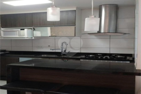Apartamento à venda com 2 quartos em Vila Andrade, São Paulo, SP