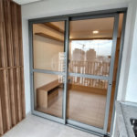 Apartamento para alugar com 2 quartos, sendo 1 suíte, em Chácara Santo Antônio, São Paulo, SP