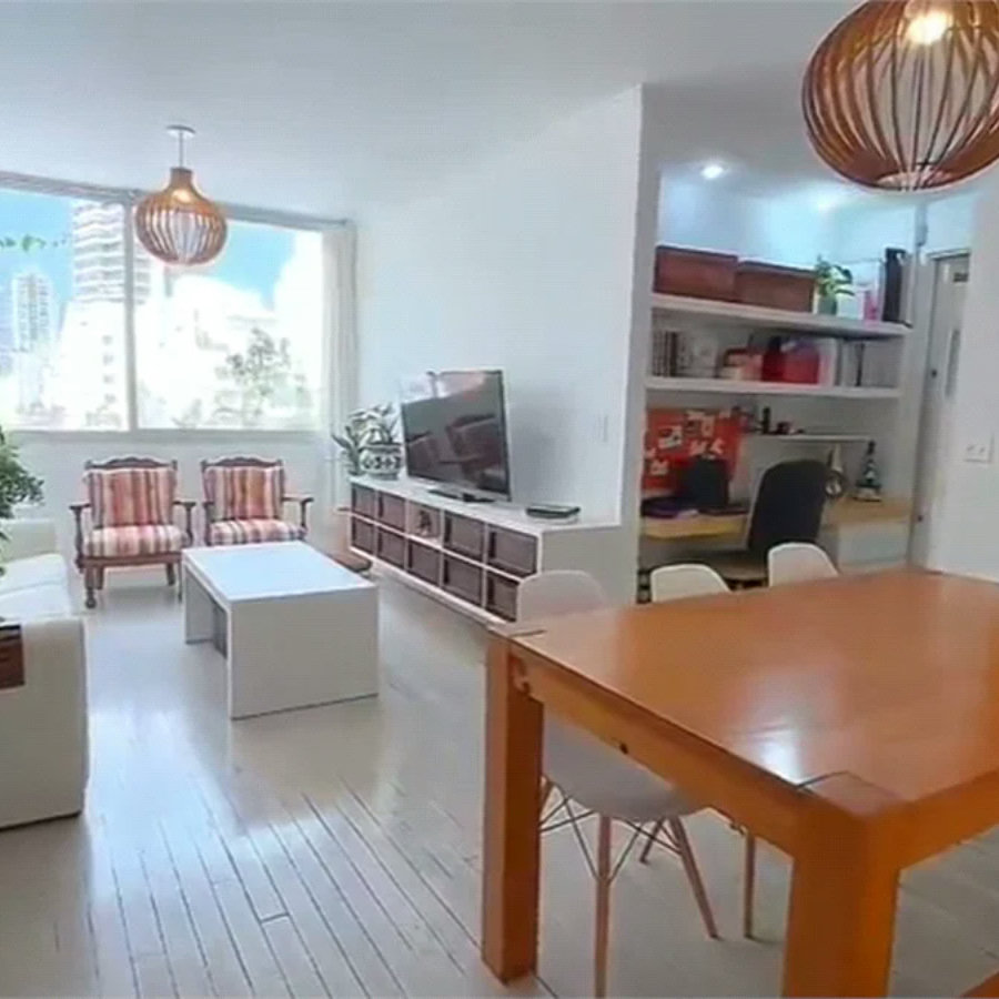 Apartamento à venda com 2 quartos em Pinheiros, São Paulo, SP