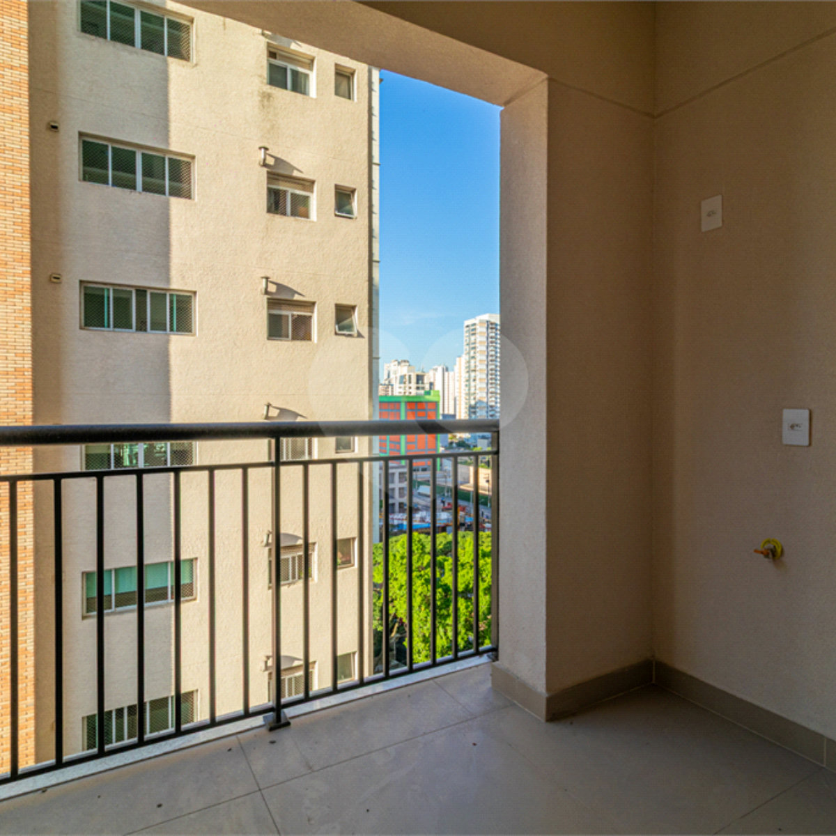 Apartamento à venda com 2 quartos, sendo 1 suíte, em Brooklin, São Paulo, SP