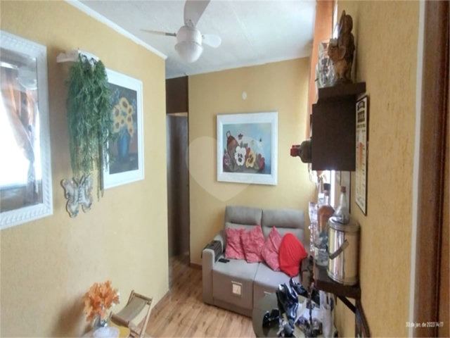 Apartamento à venda com 2 quartos em Lauzane Paulista, São Paulo, SP