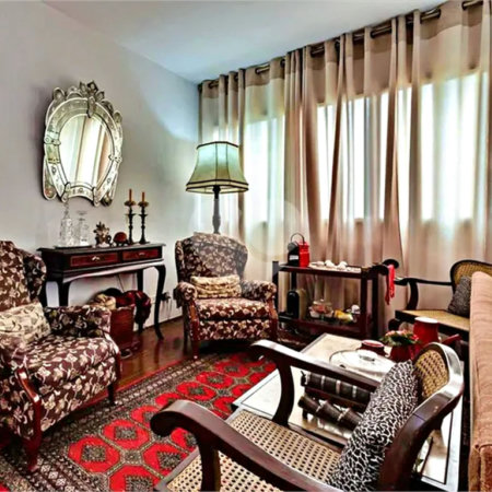 Apartamento à venda com 3 quartos, sendo 1 suíte, em Vila Andrade, São Paulo, SP