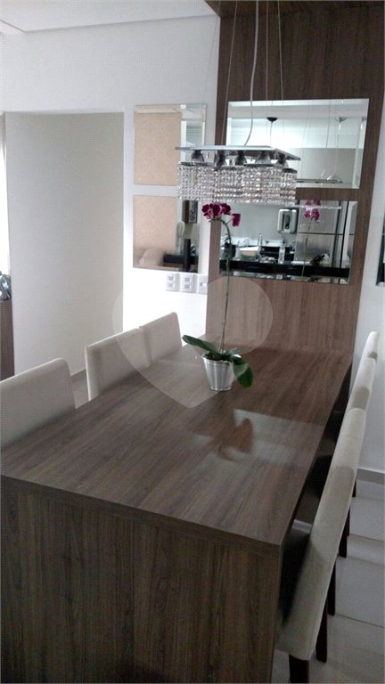 Apartamento à venda com 3 quartos, sendo 1 suíte,  em Santa Claudina, Vinhedo, SP