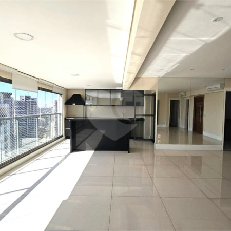 Apartamento à venda ou para alugar com 3 suítes em Chácara Santo Antônio, São Paulo, SP
