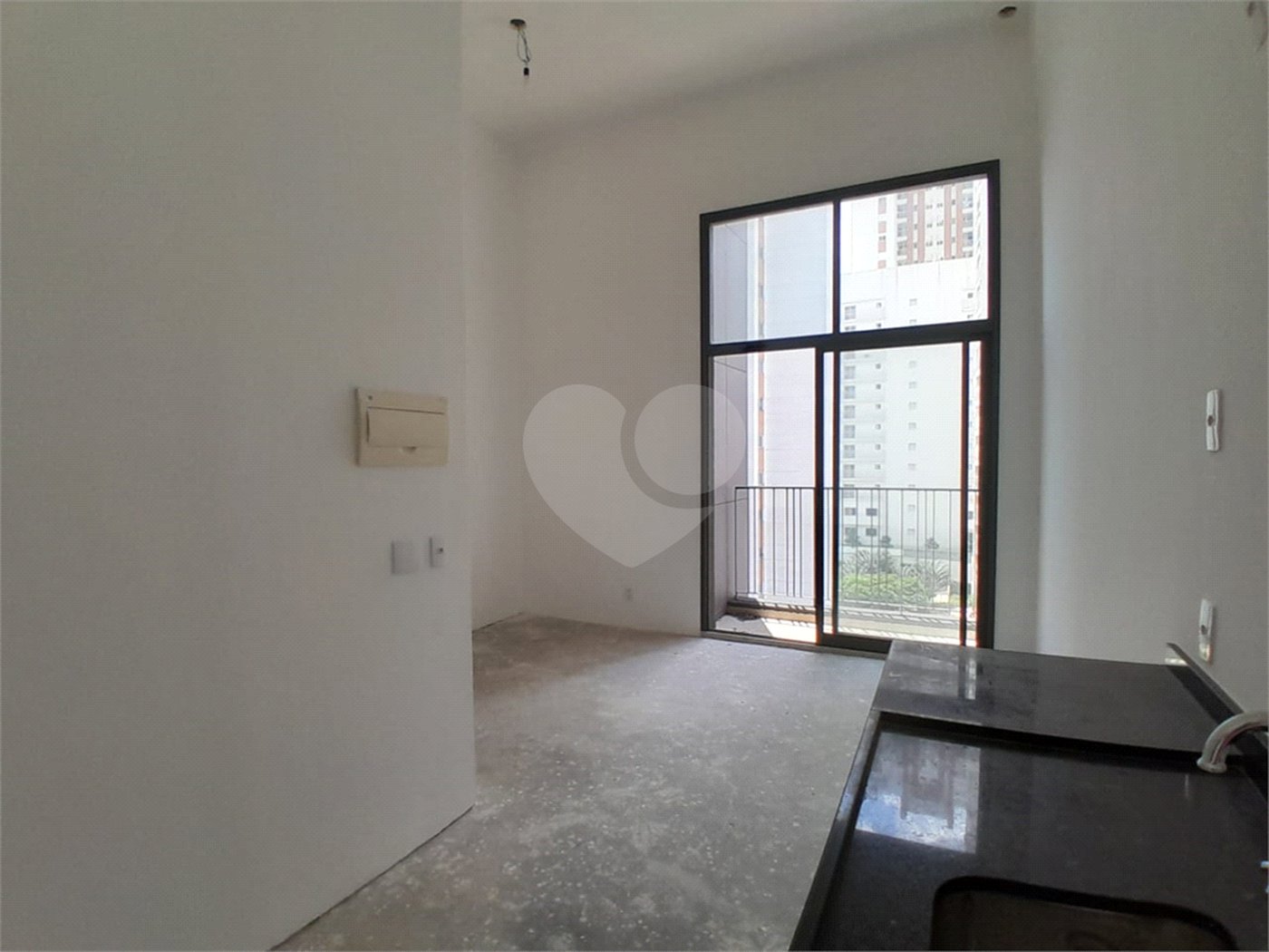 Apartamento à venda com 1 quarto em Pinheiros, São Paulo, SP