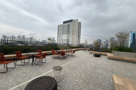 Studio para alugar em Vila Cordeiro, São Paulo, SP