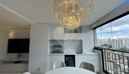 Apartamento à venda com 2 quartos, sendo 1 suíte,  em Barra Funda, São Paulo, SP