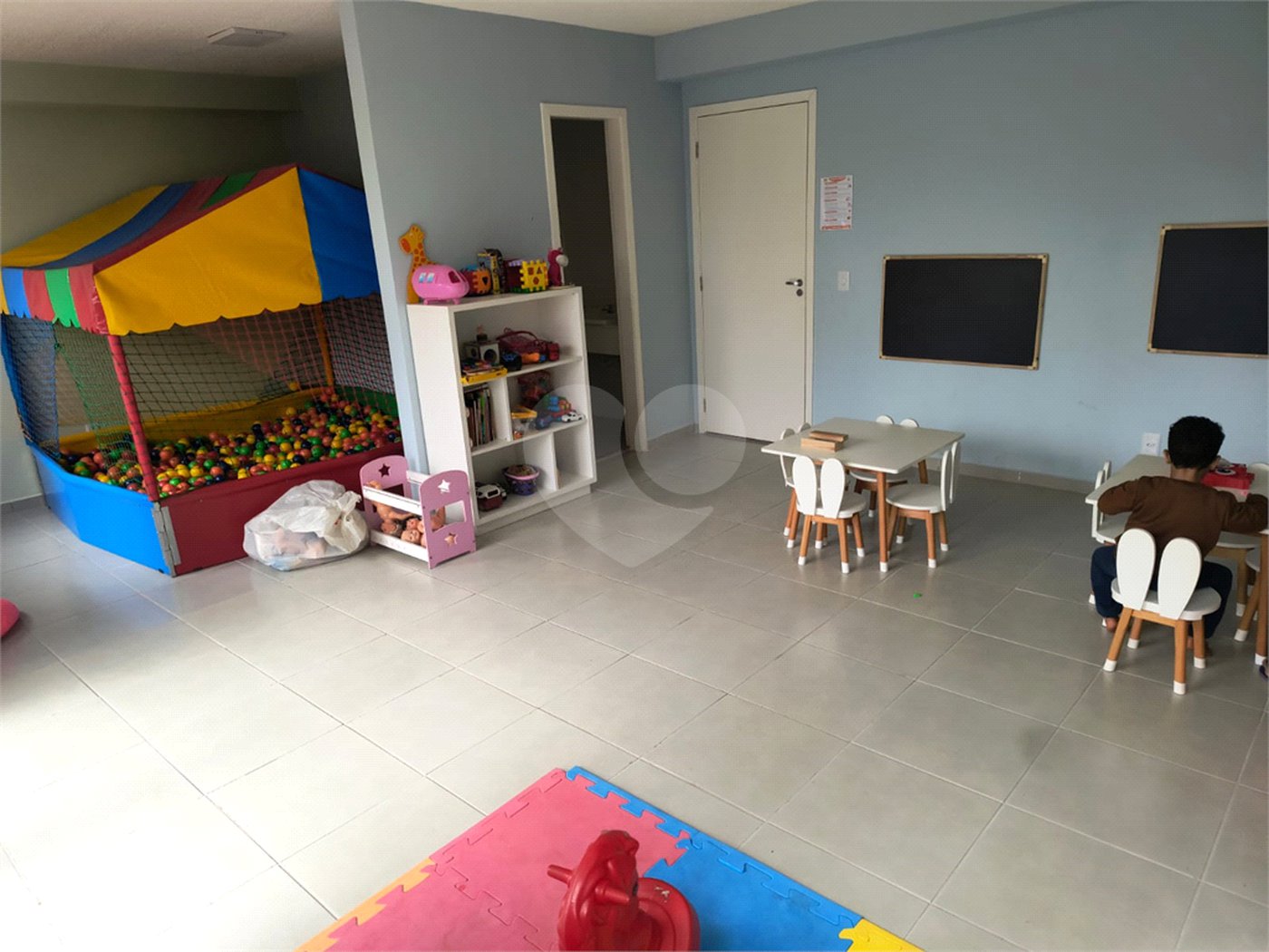 Apartamento à venda com 2 quartos em Loteamento Reserva Raposo, São Paulo, SP