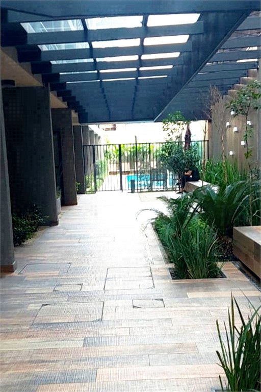 Apartamento à venda com 1 quarto no Centro, São Paulo, SP