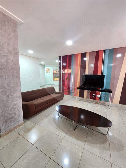 Apartamento à venda com 1 quarto em Nova Ribeirânia, Ribeirão Preto, SP