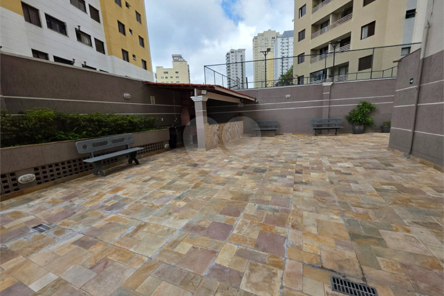 Apartamento à venda com 3 quartos, sendo 1 suíte,  em Santana, São Paulo, SP