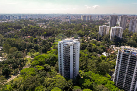 Apartamento à venda ou para alugar com 4 suítes em Alto da Boa Vista, São Paulo, SP
