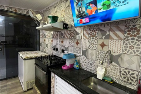Apartamento Residencial à venda, Vila Júlia, Guarujá - AP0740.