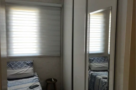 Apartamento à venda com 2 quartos em Jardim Ester Yolanda, São Paulo, SP