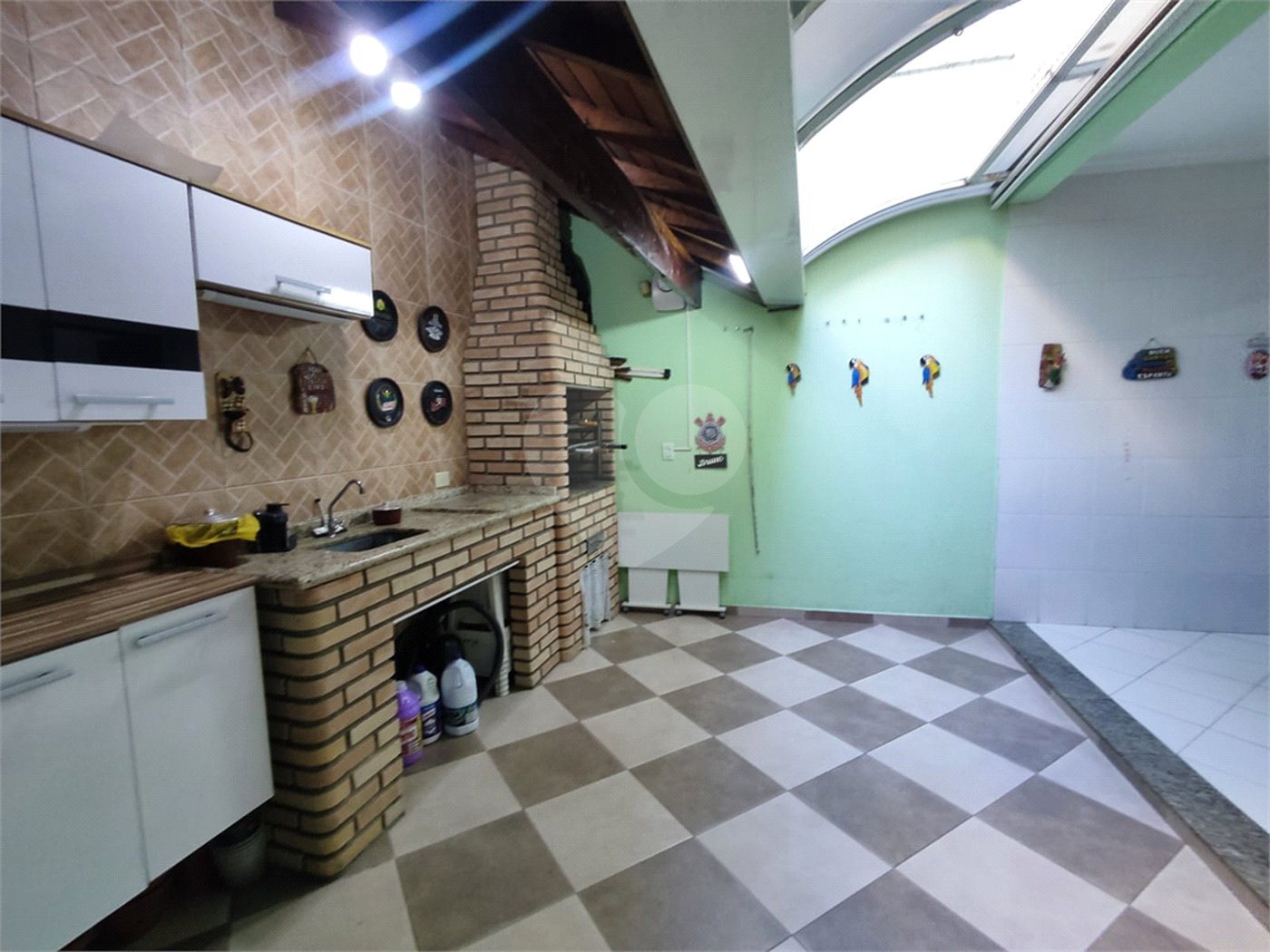 Sobrado à venda com 3 suítes em Tucuruvi, São Paulo, SP