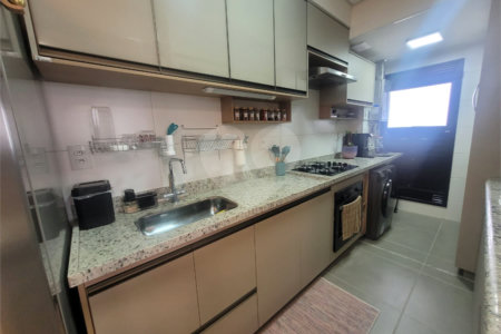 Apartamento à venda com 3 quartos, sendo 1 suíte, em Vila Espírito Santo, Sorocaba, SP