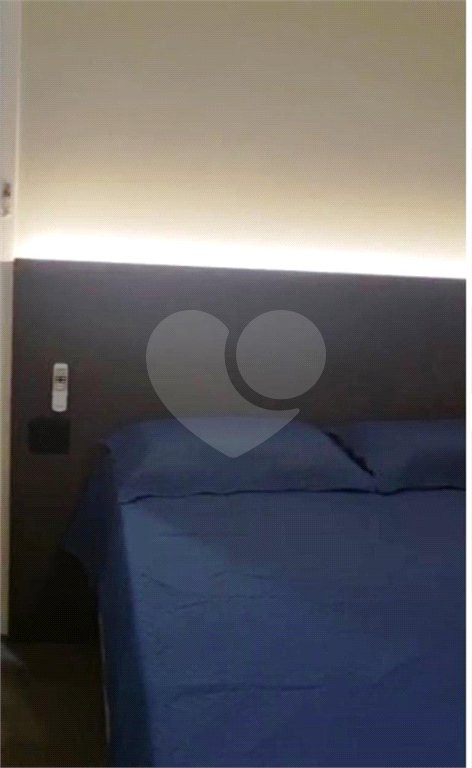 Apartamento à venda com 1 quarto em Cerqueira César, São Paulo, SP