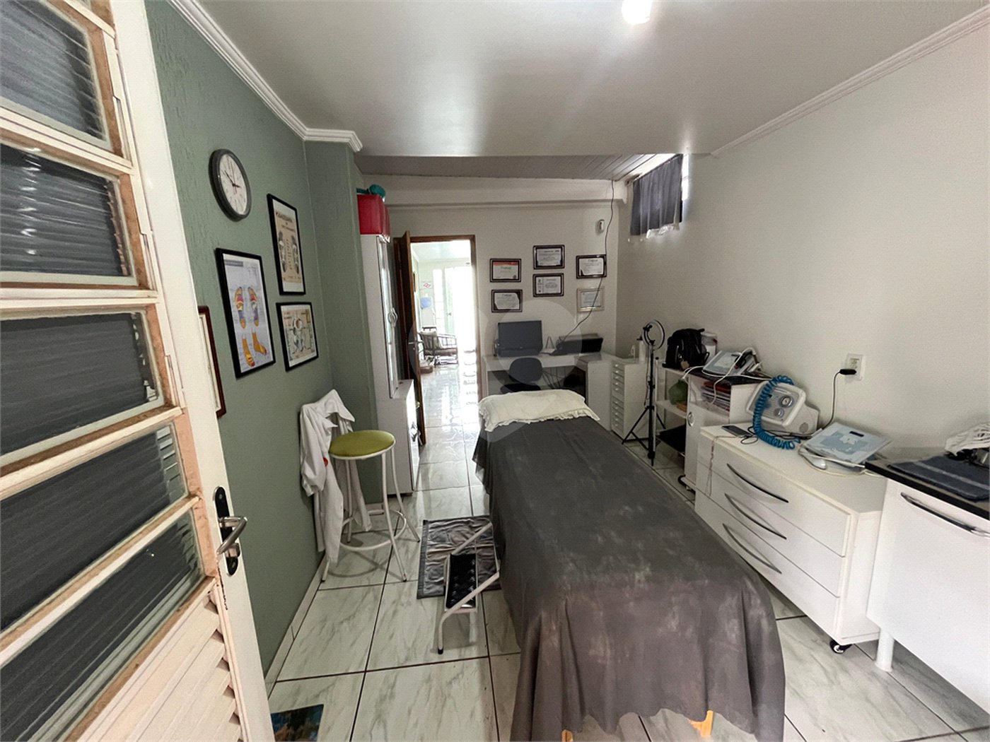 Casa a venda com 2 dormitórios na Vila São José