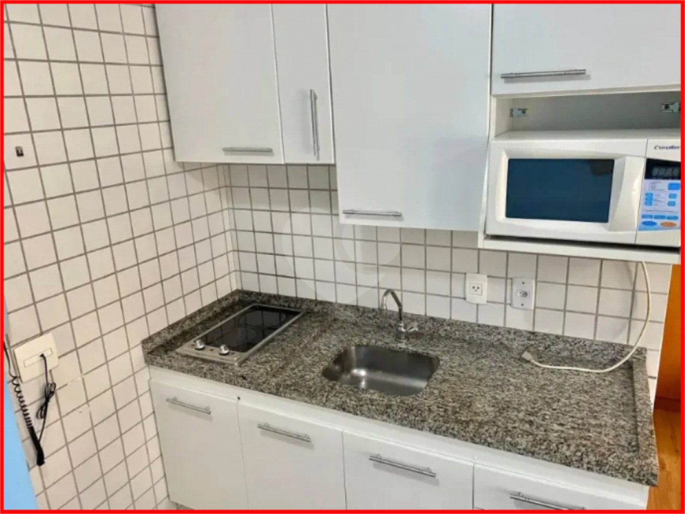 Apartamento à venda com 1 quarto em Perdizes, São Paulo, SP