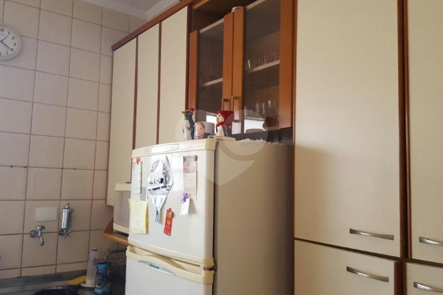Apartamento à venda com 2 quartos em Santana, São Paulo, SP