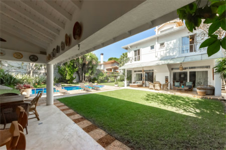 Casa de Vila à venda com 5 suítes em Jardim Hípico, São Paulo, SP