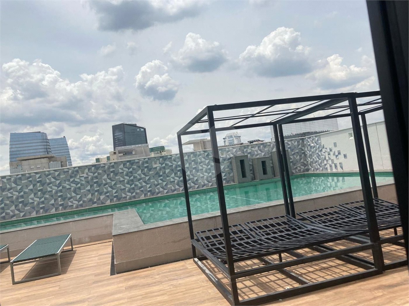 Apartamento para alugar com 1 quarto em Vila Olímpia, São Paulo, SP
