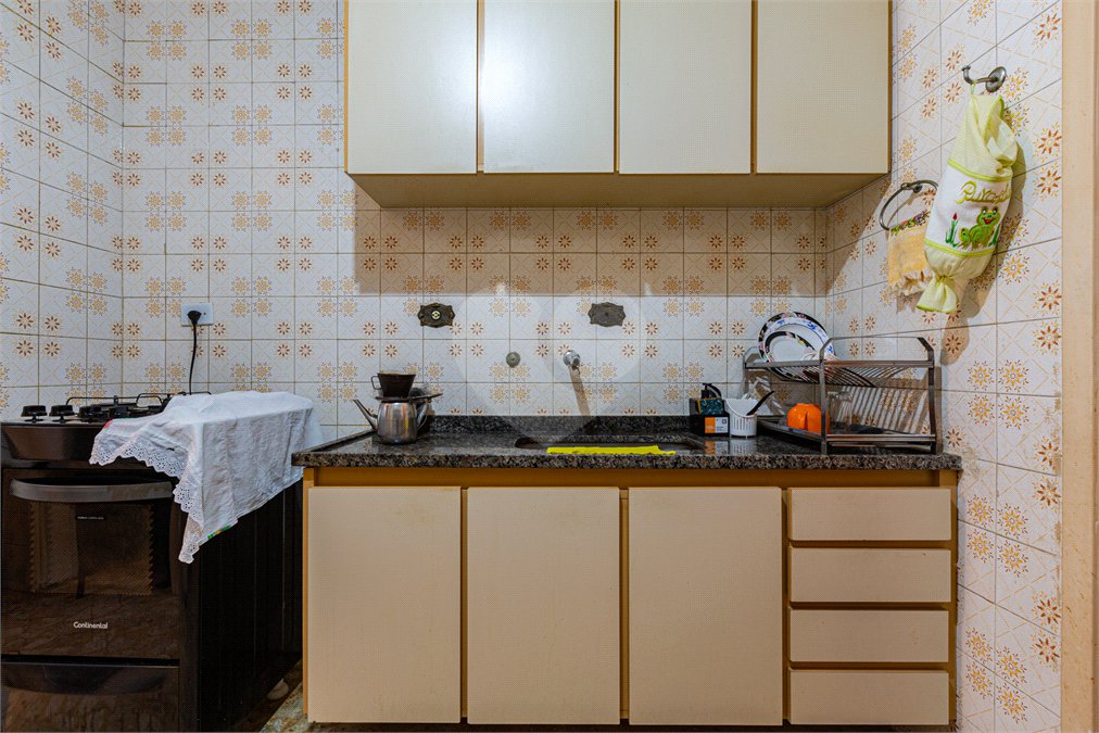 Apartamento para venda com 60 m², 2 quartos e 1 vaga no Campo Belo-SP