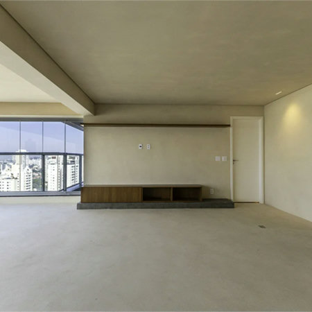 Apartamento à venda ou para alugar com 3 suítes em Água Branca, São Paulo, SP