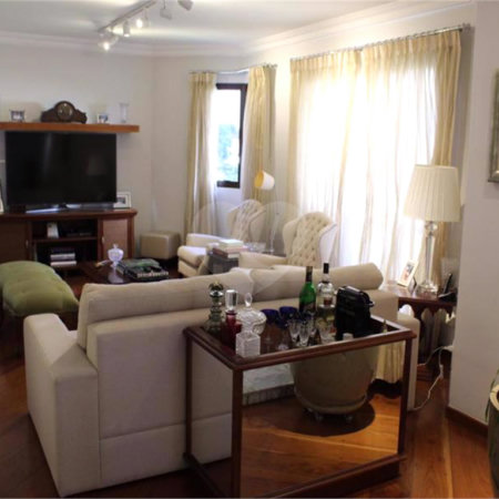 Apartamento à venda com 3 suítes em Jardim Vila Mariana, São Paulo, SP