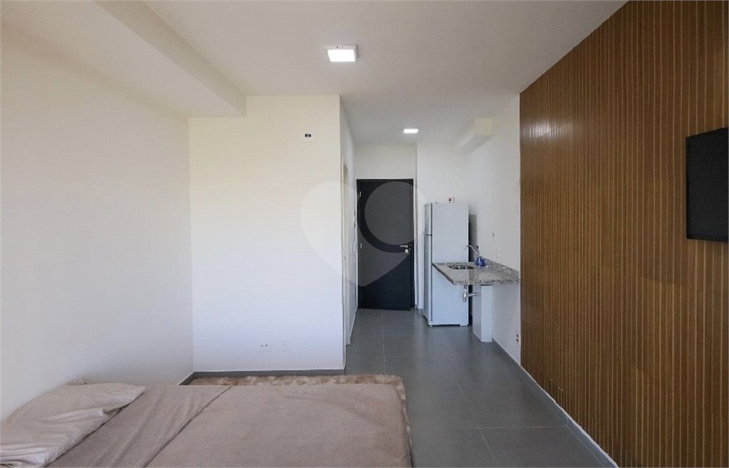 Studio à venda com 1 quarto em Vila Cordeiro, São Paulo, SP
