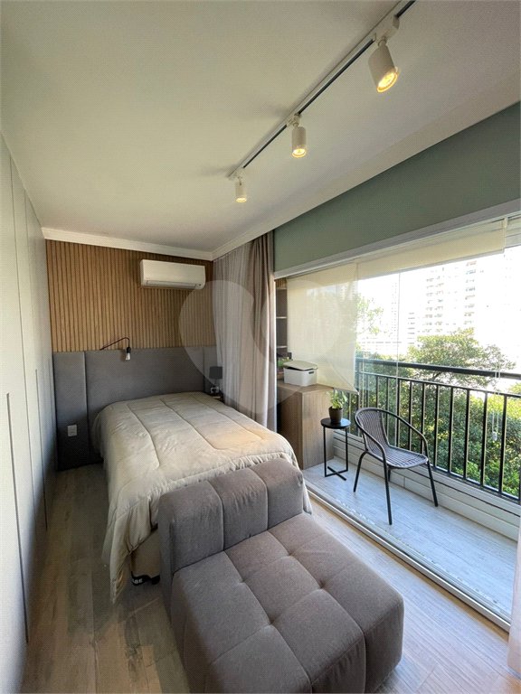 Apartamento à venda com 1 quarto em Santana, São Paulo, SP