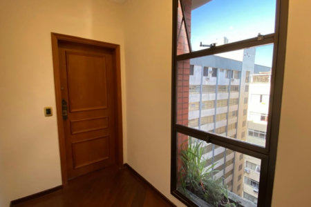 Apartamento com 3 dormitórios à venda, 117 m² por R$ 1.120.000,00 - Embaré - Santos/SP