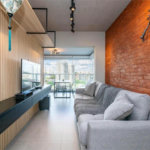 Apartamento à venda com 2 quartos, sendo 1 suíte, em Jardim Prudência, São Paulo, SP