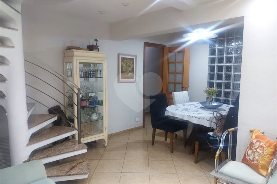 Cobertura à venda ou para alugar com 3 quartos, sendo 1 suíte, em Santana, São Paulo, SP