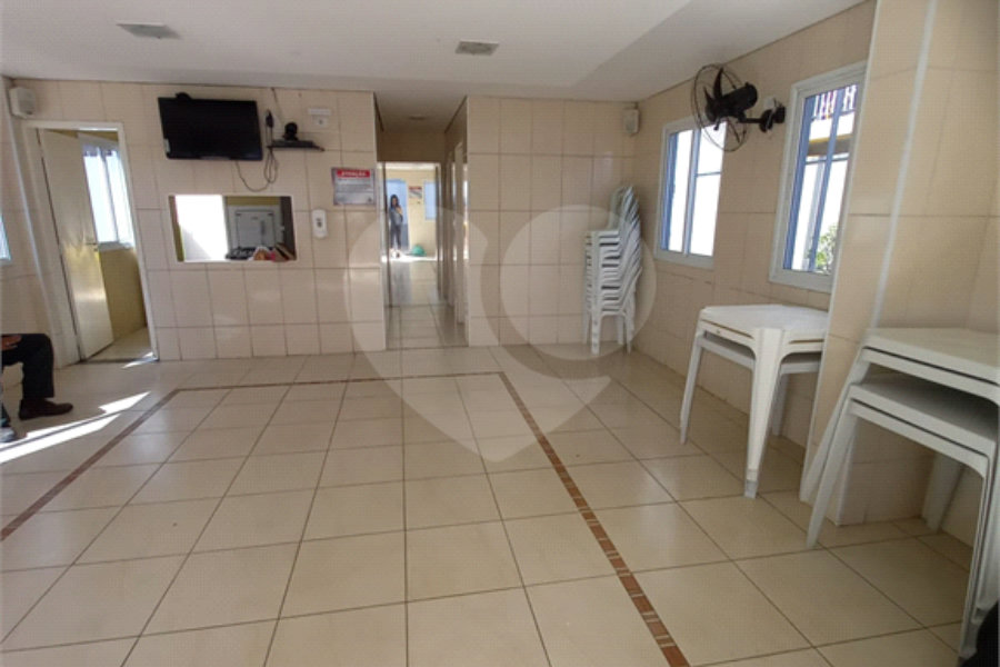 Apartamento à venda com 2 quartos em Freguesia do Ó, São Paulo, SP