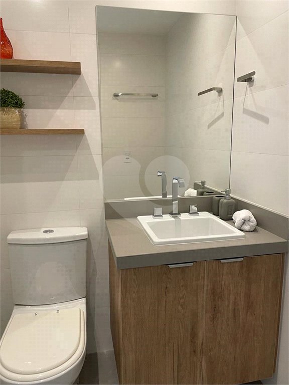 Apartamento à venda com 1 quarto em Jardim das Acácias, São Paulo, SP
