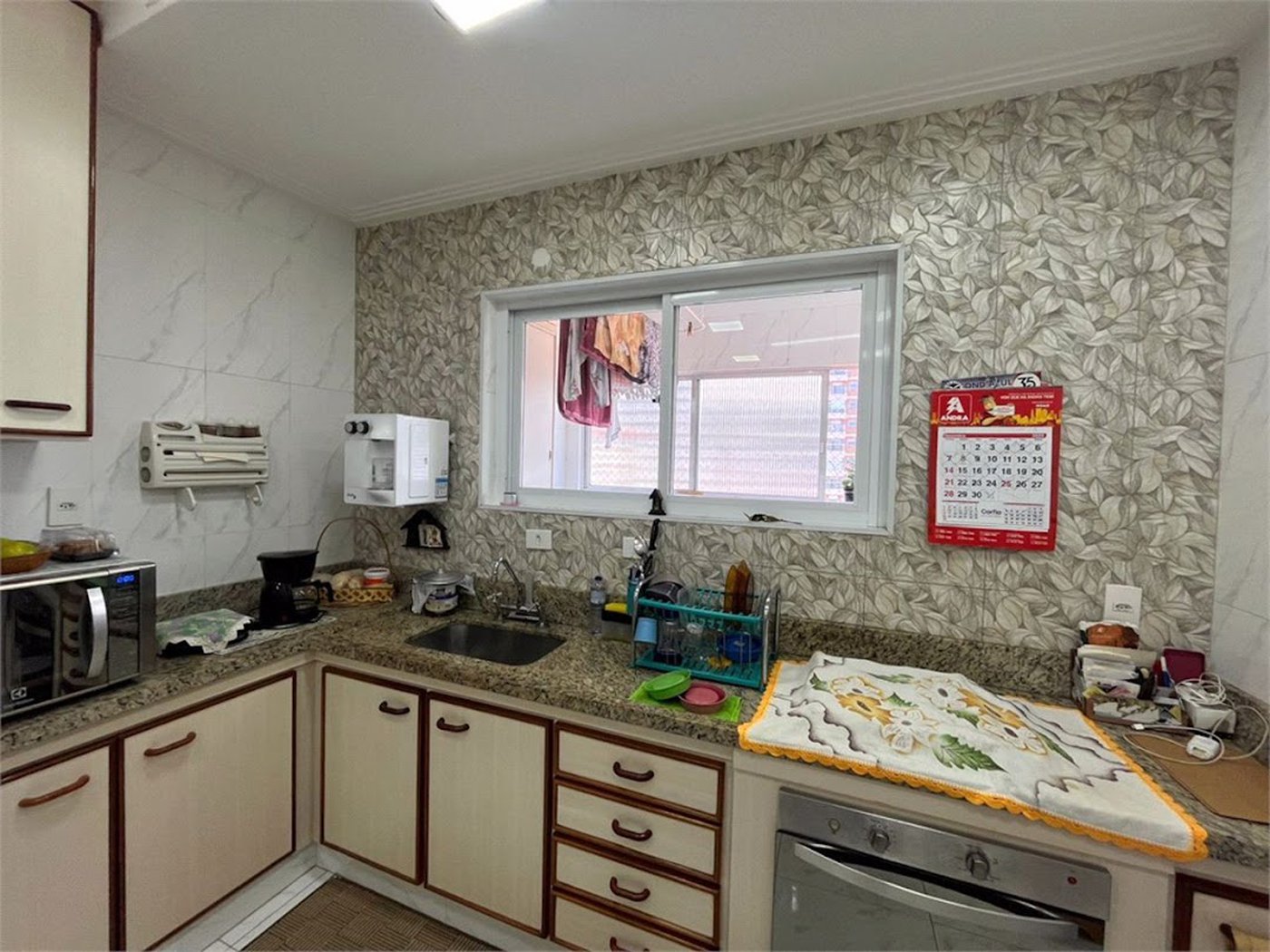 Apartamento à venda, 92 m² por R$ 690.000,00 - Campo Grande - Santos/SP