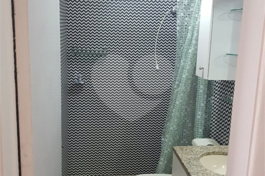 Apartamento à venda com 1 quarto em Santana, São Paulo, SP