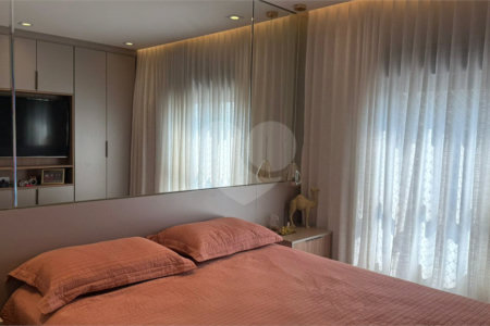 Apartamento à venda com 3 quartos, sendo 1 suíte, em Tatuapé, São Paulo, SP