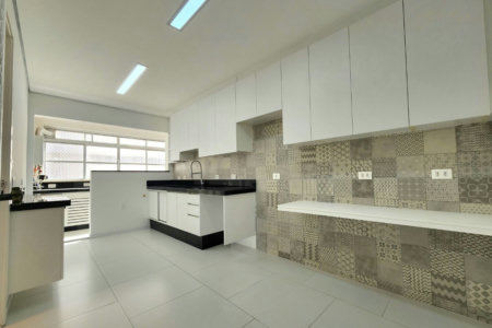 Apartamento com 3 dormitórios à venda, 127 m² por R$ 1.330.000,00 - Aparecida - Santos/SP