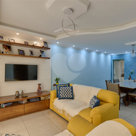 Sobrado à venda com 3 quartos, sendo 1 suíte, em Jardim Prudência, São Paulo, SP