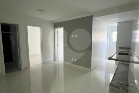 Apartamento à venda com 2 quartos em Santana, São Paulo, SP